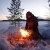 Bushcraft in Lappland