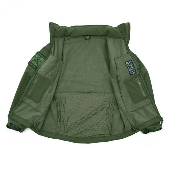 101-INC softshell jacke Tactical