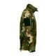 101-INC Softshell Jacke Tactical wald tarnung