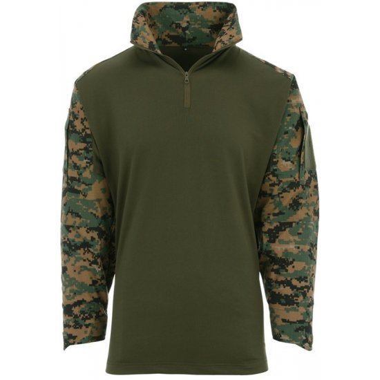 101-INC Tactical Shirt UBAC