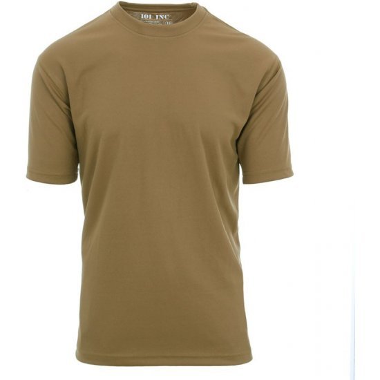 101-INC tactical T-shirt quick dry