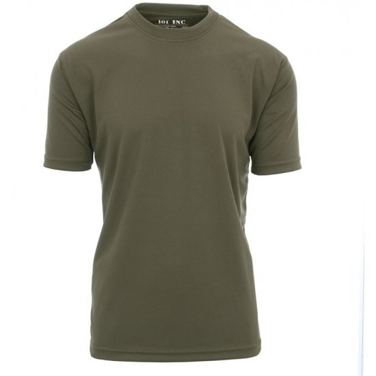 101-INC tactical T-shirt quick dry