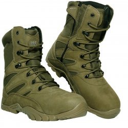 101-INC taktische Kampfstiefel Recon