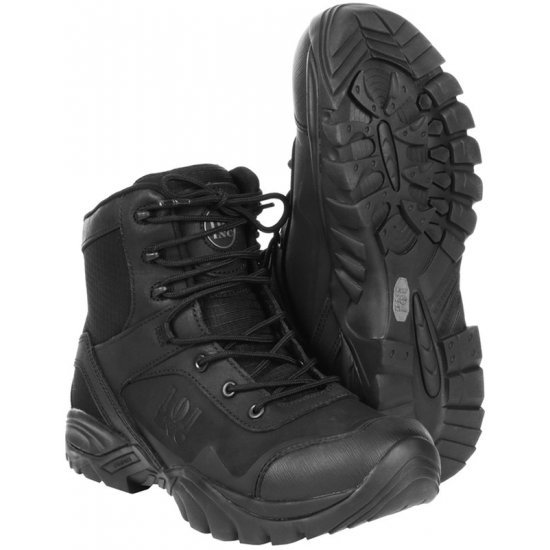 101-INC Recon Stiefel mittelhoch