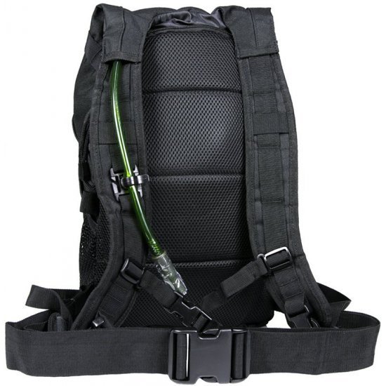 101-INC Wasserrucksack mit 3 Liter Reservoir