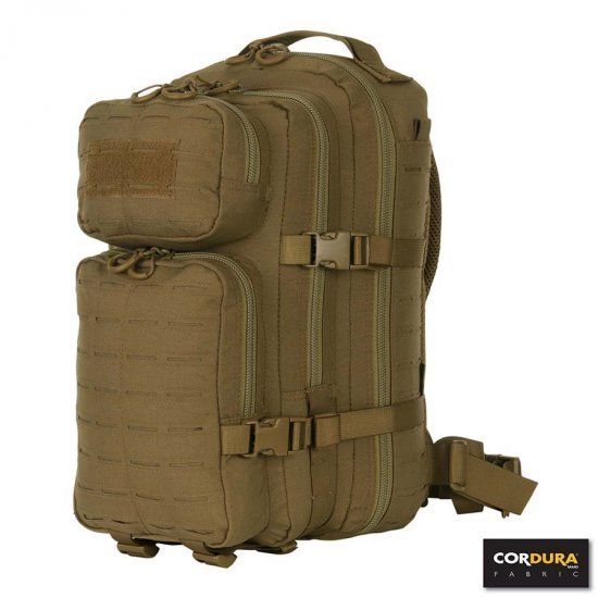 101-INC Assault 1-Day Rucksack Laser Cut Cordura | 28 Liter