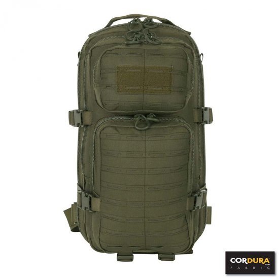 101-INC Assault 1-Day Rucksack Laser Cut Cordura | 28 Liter