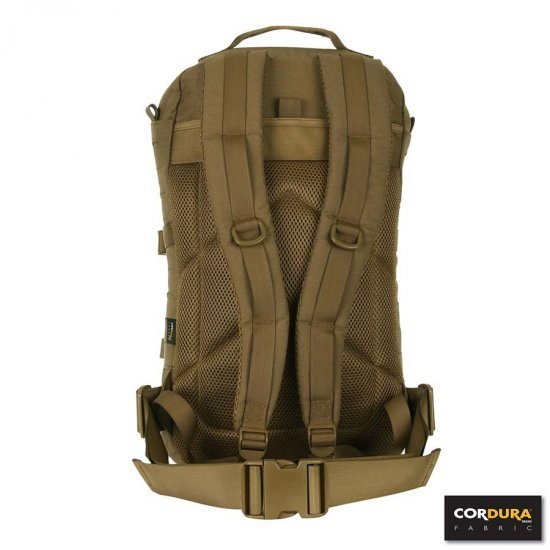 101-INC Assault 3-Days Rucksack Laser Cut Cordura | 40 Liter