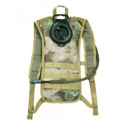 101-INC Tactical camel bag MOLLE