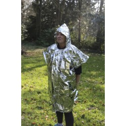 BCB Folien-Hypothermie-Poncho