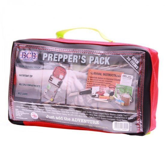 BCB Prepper s Pack