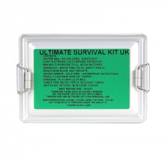 BCB Ultimativ Survival Kit