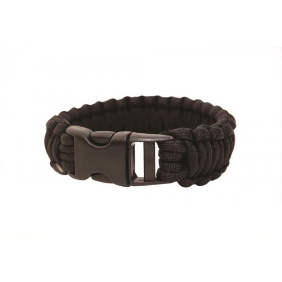 BCB Paracord Armband (Kunststoffverschluss)