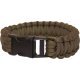 BCB Paracord Armband (Kunststoffverschluss)