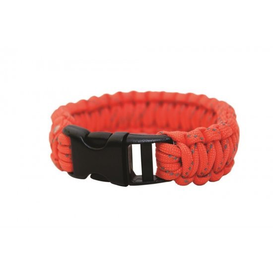 BCB Paracord Armband (Kunststoffverschluss)