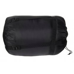 Fosco Schlafsack sniper schwarz