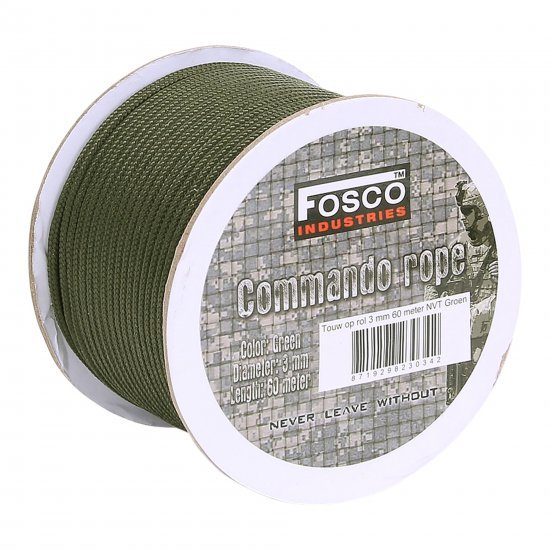 Fosco Seil 3 mm