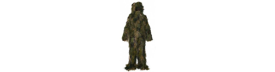 Ghillie Suits