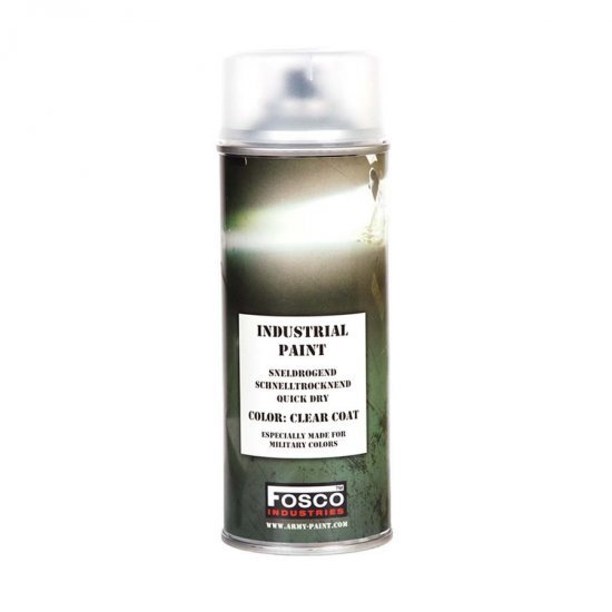 Fosco Aerosol Klarlack