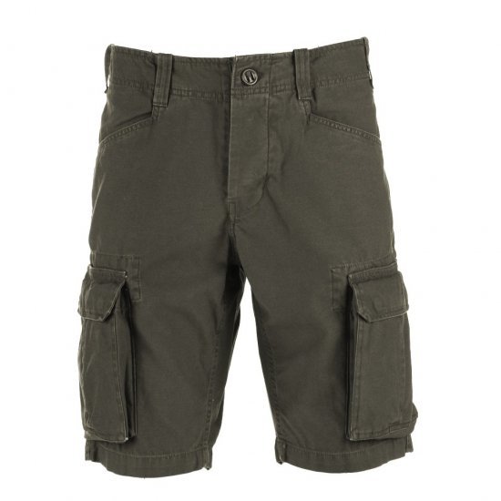 Fostex Cargo kurze Hose stonewashed