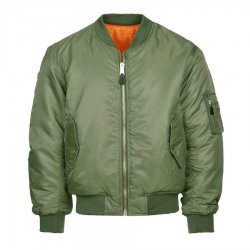 Fostex MA-1 Bomberjacke