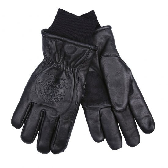 Fostex leder outdoor handschuhe