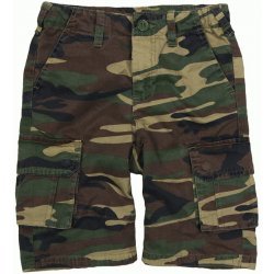 Fostex Kargo Kinder Shorts Tarnung