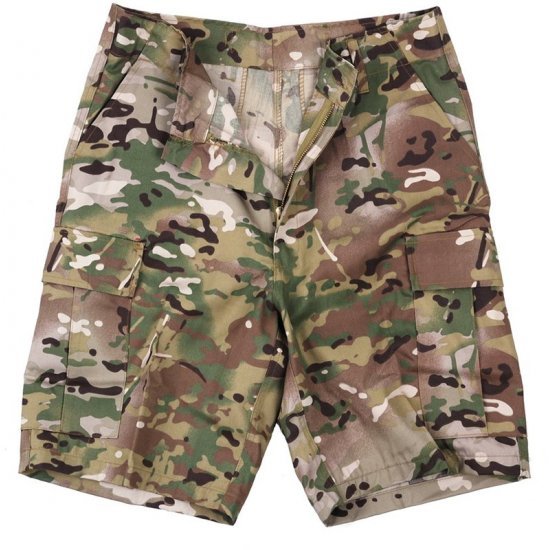 Fostex BDU Shorts