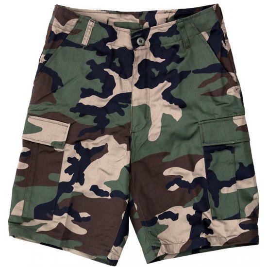 Fostex BDU Shorts