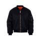 Fostex Kinder MA-1 Bomberjacke