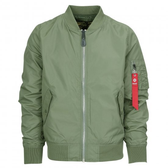 Fostex MA-1 Summer Bomberjacke