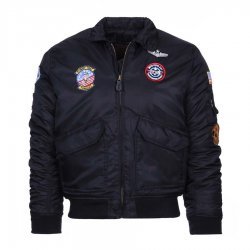 Fostex CWU Flieger Kinderjacke