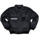 Fostex security Jacke mit abnehmbaren Ärmeln