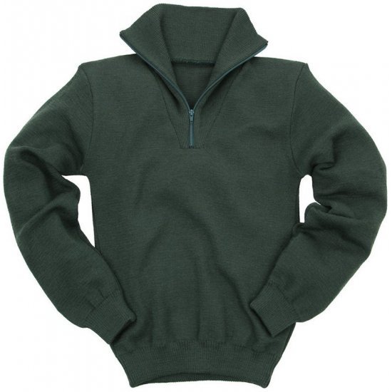 Fostex Seemanns pullover wolle