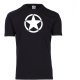 Fostex T-shirt mit weissem Stern