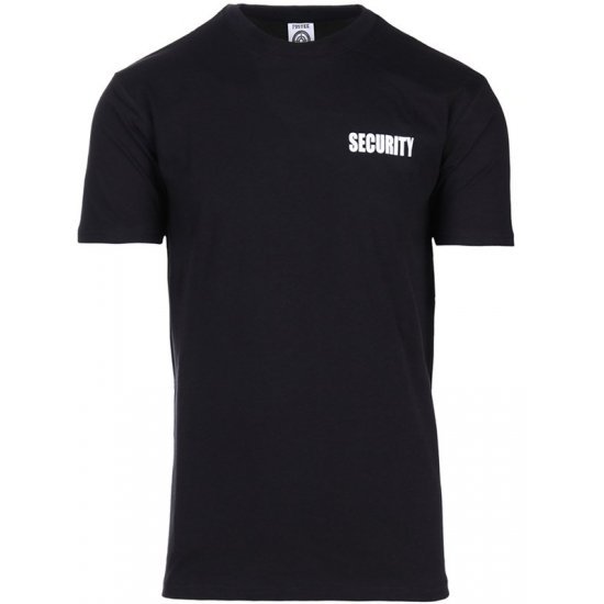 Fostex T-shirt security