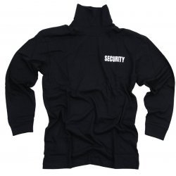 Fostex shirt security langärmlig