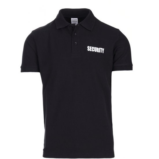 Fostex polo shirt security