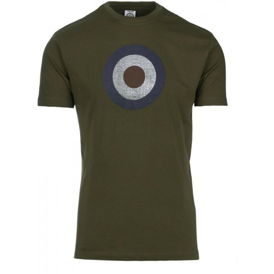 Fostex T-shirt RAF