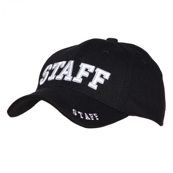 Fostex baseball cap staff