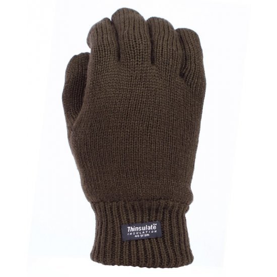 Fostex Thinsulate Handschuhe