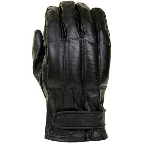 Fostex leder fighter Handschuhe (mit Sand)