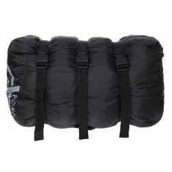 Fostex Schlafsack pilot schwarz