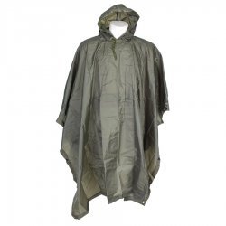 Fostex Poncho Ripstop