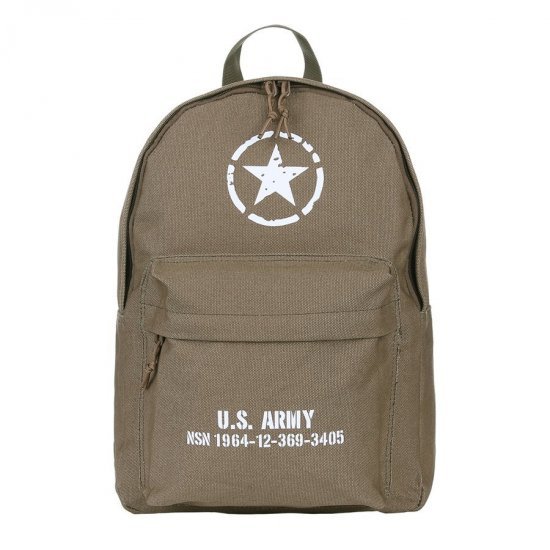 Fostex Rucksack U.S. Army | 25 Liter