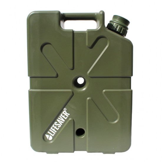 LifeSaver jerrycan