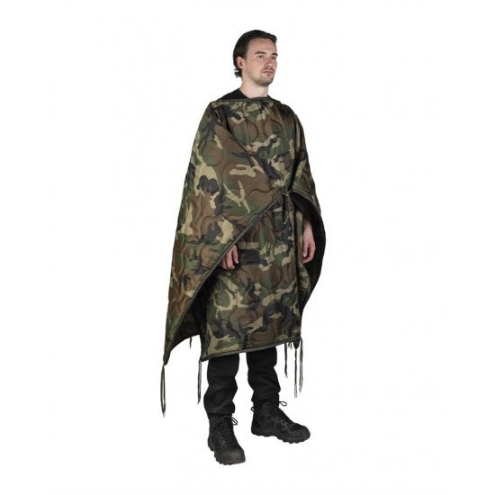 MIl-Tec poncho liner mulitifunction