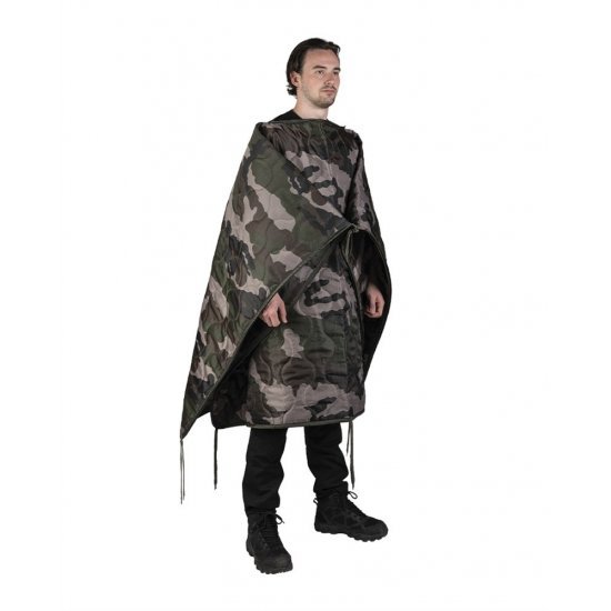 MIl-Tec poncho liner mulitifunction