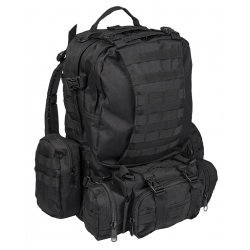 Mil-Tec defense pack assembly