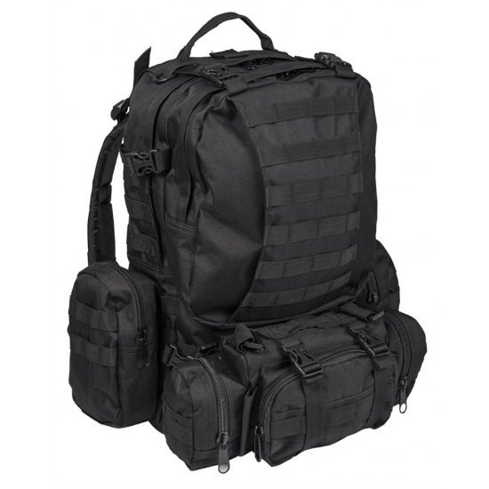 Mil-Tec defense pack assembly